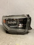 2018-2021 Toyota Tundra Rh Right Passenger Side Headlight Led Chrome Oem. Fixed Price $139.00.