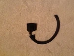 1988-1992 Firebird Trans Am Right Passenger Side Head Light Wire Ends. Fixed Price $11.00.
