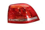 11-14 Volkswagen Vw Touareg Right Passenger Outer Tail Light Lamp 7P6945096E Oem. Fixed Price $124.55.