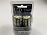Dorman 7440 Led Tail Brake Stop Backup Reverse Turn Signal Light Bulbs White. Fixed Price $20.66.