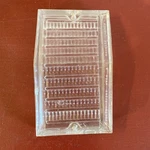 1966 Plymouth Fury Lh Back Up Light Lens Oem Dpcd. Fixed Price $39.99.