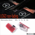 Laser Led Door Courtesy Shadow Projector Lamp For Mercedes W205 C-class 2015-20. Fixed Price $29.99.
