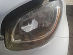 Driver Left Headlight Without Lighting Package Fits 16-19 Smart 20333. Fixed Price $115.00.