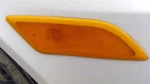 Passenger Corner/park Light 204 Type C250 Fits 12-14 Mercedes C-class 316195. Fixed Price $35.00.