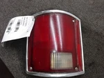 Driver Tail Light With Chrome Trim Fits 73-91 Blazer/jimmy (full Size) 704499. Fixed Price $67.80.