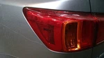 Driver Tail Light Sedan Quarter Panel Mounted Fits 09-10 Lexus IS250 23439. Fixed Price $109.00.