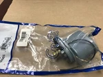 One Genuine Grote Industries License Plate Light 60001. Fixed Price $13.08.