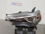 2016 Toyota 4RUNNER Oem Driver Left Headlight Assembly. Fixed Price $70.00.
