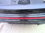 Tail Light Led Korea Built Bumper Mounted Center Fits 21-23 Santa Fe 1387071. Fixed Price $143.99.
