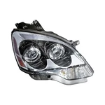 Headlight For Gmc Acadia 07-08 Right Front 1ST Generation Factory Halogen. Fixed Price $270.45.