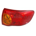 For 09-10 Corolla (japan Built) Outer Taillight Lamp Rear Right Side. Fixed Price $119.95.