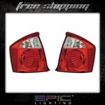 Fits 04-06 Kia Spectra Tail Light/lamp Pair (left And Right Set). Fixed Price $148.87.