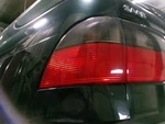 Driver Tail Light Station Wgn Quarter Panel Mounted Fits 99-01 Saab 9-5 2236841. Fixed Price $74.00.
