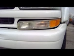 Driver Corner/park Light Lamp-turn Signal Fits 00-06 Suburban 1500 2706718. Fixed Price $97.00.