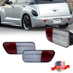 Backup Reverse Light Reflector Lens Lh & Rh Pair For 06-10 Chrysler Pt Cruiser. Fixed Price $32.99.