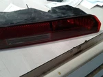 Driver Left Tail Light Bumper Mounted Fits 17-19 Audi Q7 680677. Fixed Price $159.99.