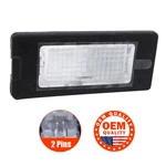 1X 5N0943021B License Plate Light For Volkswagen Jetta Passat Tiguan Touareg. Fixed Price $15.57.