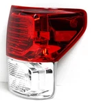 Oem Toyota Tundra Right Passenger Side Halogen Tail Lamp 81550-0C090 Chrome Flaw. Fixed Price $74.99.