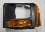 Lh 2005-2007 Ford F250 F350 F450 Park Lamp Turn Signal Left Driver Side Oem. Fixed Price $45.14.