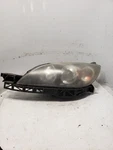 Driver Left Lh Headlight Hatchback Halogen Without Turbo 2004-2009 Mazda 3 Oem. Fixed Price $85.95.