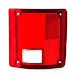 Driver Side Outer Replacement Tail Light Lens For Chevy Blazer 78-1991 GM2800121. Fixed Price $31.19.