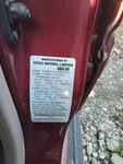 Passenger Right Headlight Door Fits 03-04 Isuzu Rodeo 1993333. Fixed Price $79.99.