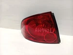 2004-2006 Nissan Sentra Rear Left Side Quarter Mounted Tail Light Oem, 166-59605. Fixed Price $52.25.