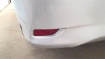 Rear Bumper Mounted Reflector Light Lamp Corolla 2013 Side Marker 1660558. Fixed Price $30.00.
