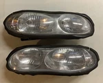 98-02 Chevy Camaro Driver & Passenger Headlight Assembly Set Oem Gm. Fixed Price $375.00.