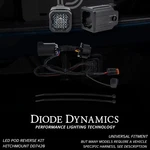 Diode Dynamics Hitchmount C1 Led Pod 7-PIN Reverse & Running Light Kit. Fixed Price $139.95.