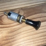 Lucas SPB104 PPG1, On-off Pull Switch For Vintage & Classic Car, Nos. Fixed Price $24.54.