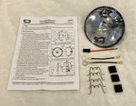 Unity U-7682 Clear Replacement Lamp 100W Halogen For S6 S04 Spotlight Heads. Fixed Price $69.00.