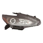 New Passenger Side Headlight For Nissan Altima 16-18. Fixed Price $463.11.