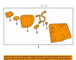 Toyota Oem 16-21 Land Cruiser Lamps-backup Assy 8159160391. Fixed Price $241.61.