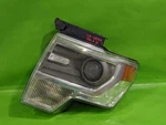13 14 Ford F150 Driver Left Hid Headlight Lamp Oem 4525-17. Fixed Price $500.00.