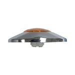 Grote M3 Series 3"X2" Oval Amber Led Side Marker Light. Fixed Price $32.67.