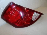 Saturn Ion 2003-2007 Sedan 4 Lh Driver Side Taillight Assembly Oem W/ Harness. Fixed Price $42.30.