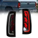 For 2003-2006 Chevy Silverado 04-06 Gmc Sierra 1500 2500 3500 Hd Led Tail Lights. Fixed Price $183.99.