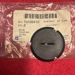 (1) 1999-2004 C5 Chevrolet Corvette Headlight Hole Plug Black Gm #10435410. Fixed Price $12.00.