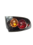 Driver Tail Light Sedan Quarter Panel Mounted Fits 04-06 Mazda 3 591619. Fixed Price $99.00.