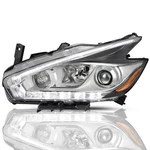 For 2015-2018 Nissan Murano Halogen Led Drl Left Driver Projector Headlight Lamp. Fixed Price $127.89.