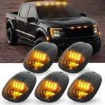 264146BK Smoked Led Cab Roof Lights For 2003-2014 Dodge Ram 2500 3500. Fixed Price $43.99.