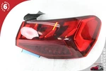 2022-2024 Audi A3 Sedan Rear Right Outer Tail Light 8Y0945208B. Fixed Price $86.25.