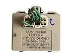 Tail Brake Lamp Failure Relay Control Module For 99-03 Lexus RX300 89373-20240. Fixed Price $49.00.