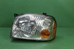 01-04 Nissan Frontier Chrome Bezel Driver Left Headlight Lamp Oem. Fixed Price $77.99.