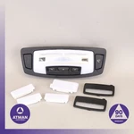 Bmw F83 M4 Front & Rear Dome Reading Light Lamp Set Oem. Fixed Price $41.50.