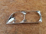 Lamp Headlight Front Left Interior Frame Cover Volvo S40 V40 Lift Fl 14909100. Fixed Price $80.00.
