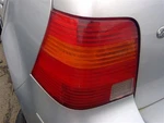 Driver Tail Light Vin J 8TH Digit Includes City Fits 99-07 Golf 2478631. Fixed Price $82.00.
