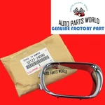 New Genuine Oem Lexus 02-10 SC430 Right Passenger Front Bumper Cover 52127-24040. Fixed Price $22.95.