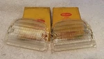1963 Buick Glo-brite Back-up Lens Sabre Wildcat #857 #5953907 Pair (2). Fixed Price $11.95.